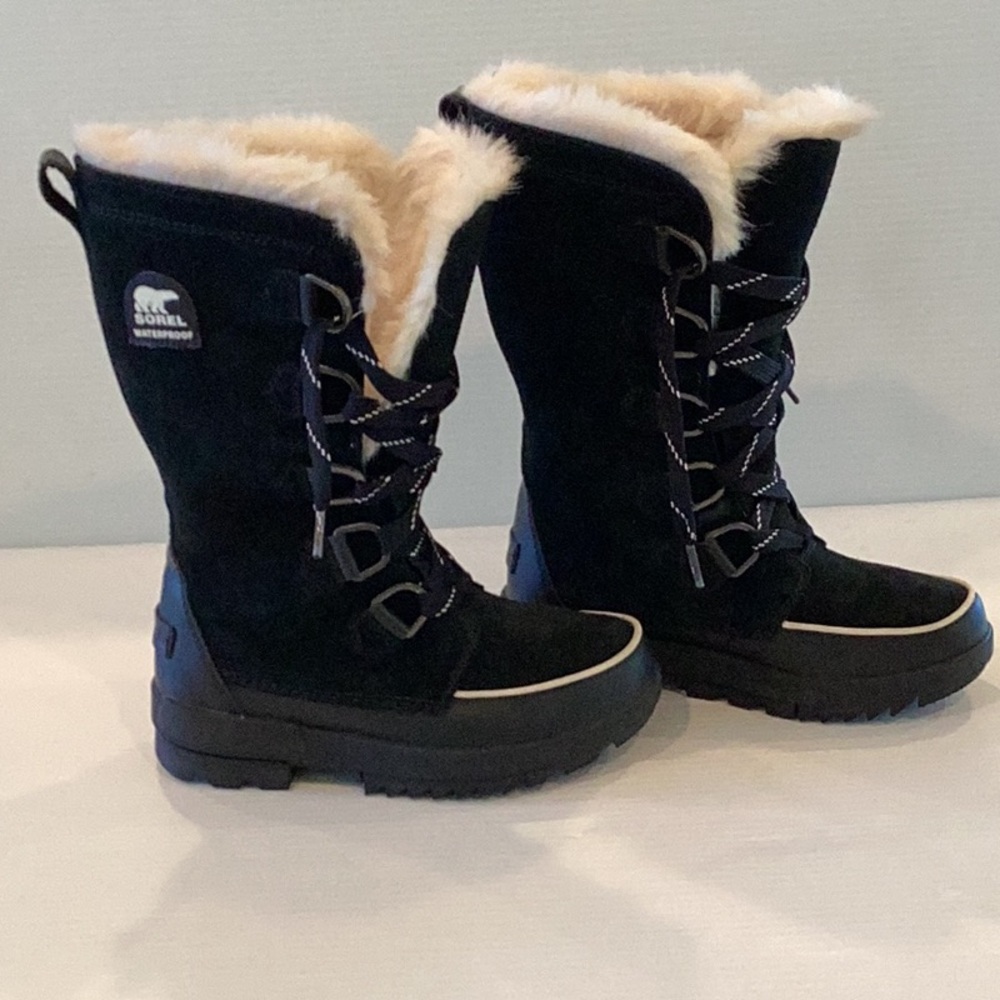 EUC Sorel Tivoli boots